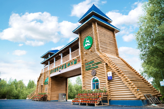 莫爾道嘎國家森林公園