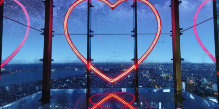 河內樂天觀景台