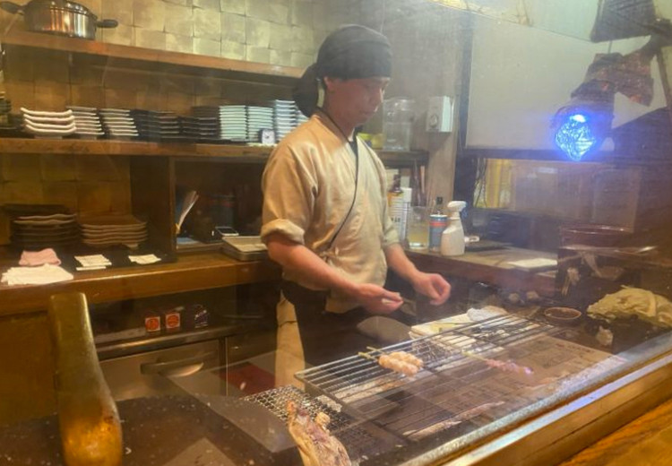 Yoshiya Yakitori (, Asahikawa) - Restaurant Reviews, Menu