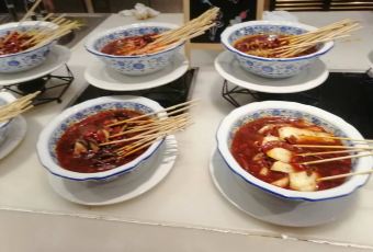 清远狮子湖喜来登度假酒店·盛宴标帜餐厅 User Photo