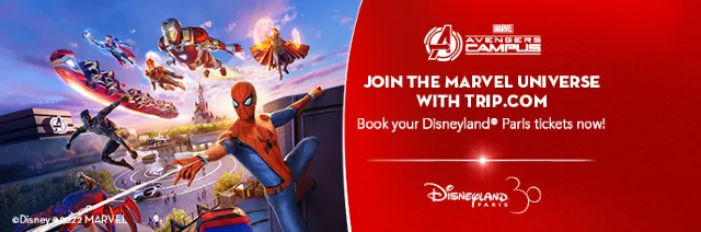 3 Reasons to Visit Disneyland® Paris This Summer