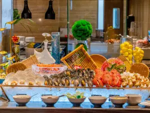 洲至奢选海口亚特酒店·柏萃餐厅
