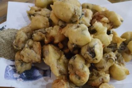 YU YUE JIA SEAFOOD BARBECUE CITY