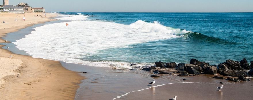 Ocean Grove Beach