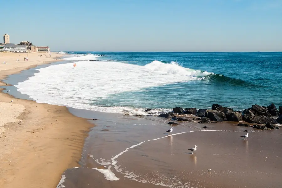 Ocean Grove Beach