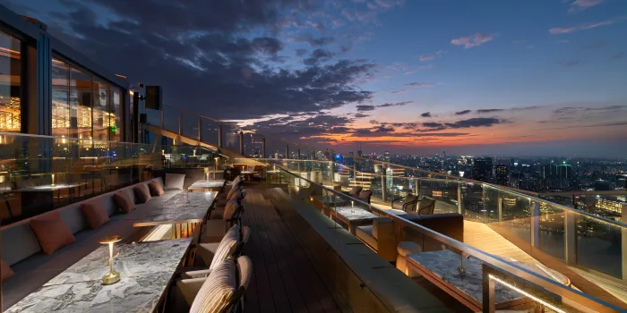 Flair Rooftop Restaurant & Bar image 0