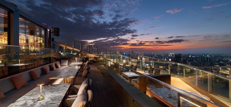Flair Rooftop Restaurant & Bar