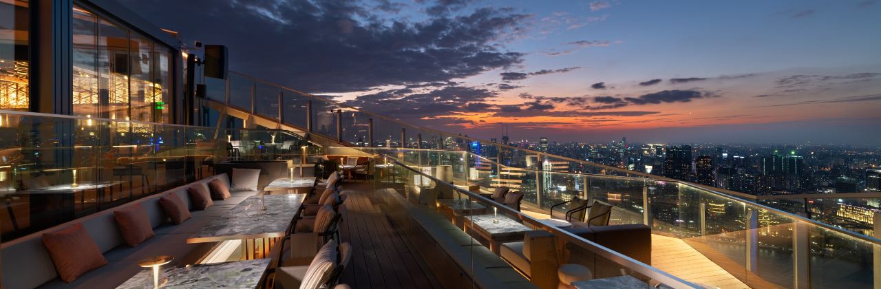 Flair Rooftop Restaurant & Bar