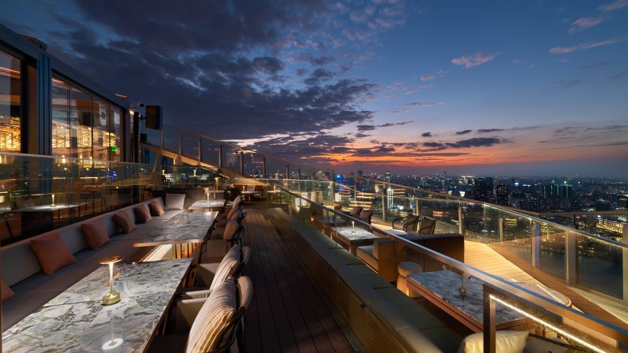 Flair Rooftop Restaurant & Bar