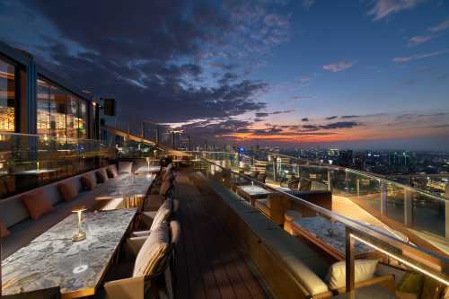 Flair Rooftop Restaurant & Bar