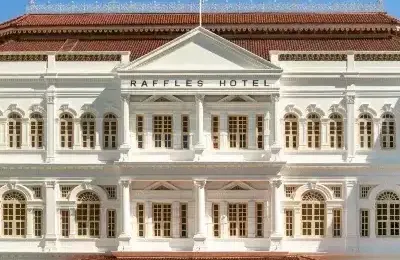 Most Iconic Hotels for Luxurious Living in Singapore