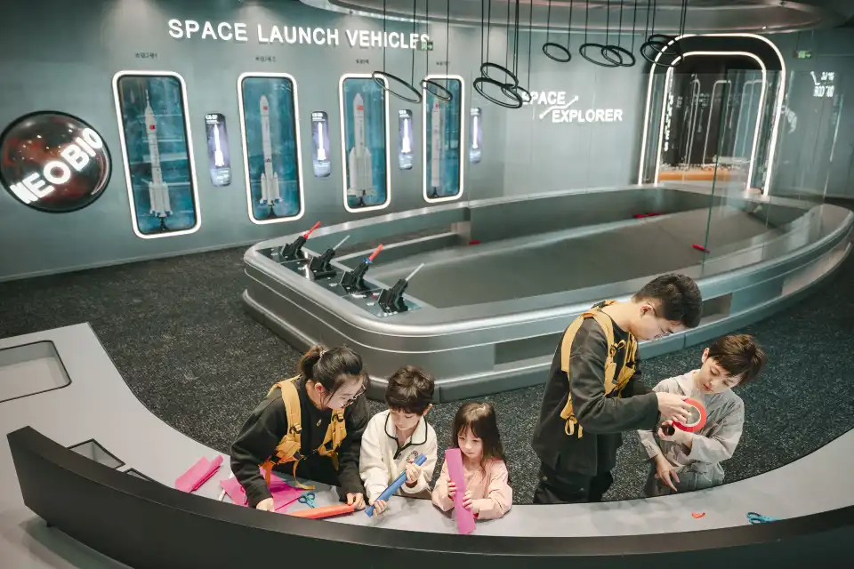5_Neobio Children's Museum(Shanghai）