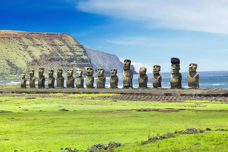 Rapa Nui National Park