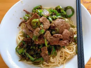 府前手工米粉(建湘路店)