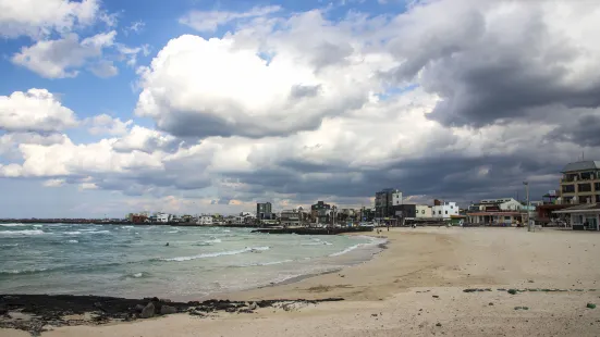 Hyeopjae Beach