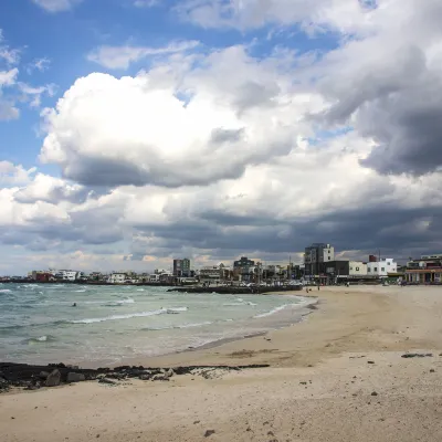 Vé máy bay Jeju đi Sân bay quốc tế Nội Bài