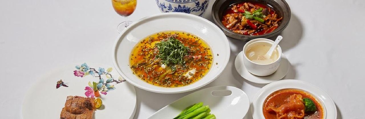 恒邦艾美度假酒店艾美轩中餐厅