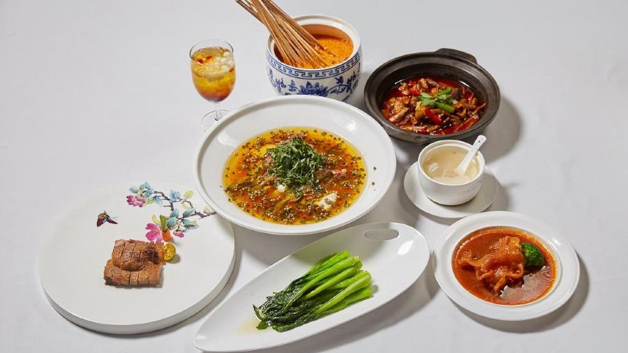 恒邦艾美度假酒店艾美轩中餐厅