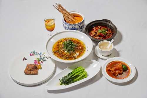 恆邦艾美度假酒店艾美軒中餐廳