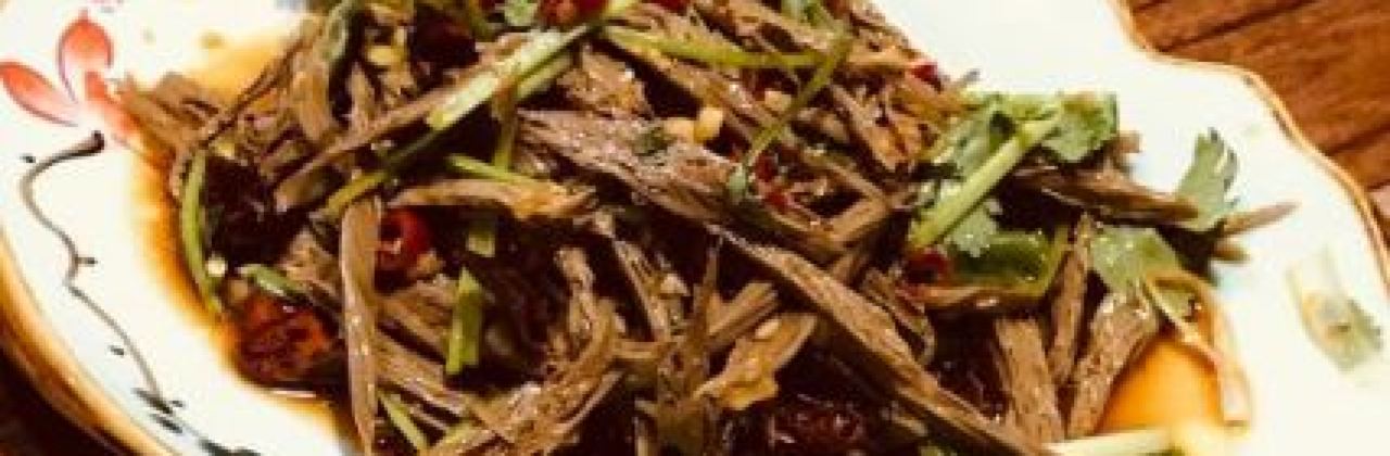 食在吕梁