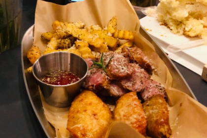 M7 cafe(市区店)