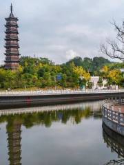 Ganzhou Stupa