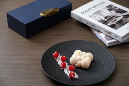 佛山奥克伍德华庭酒店公寓·奥膳房餐吧（千灯湖店）