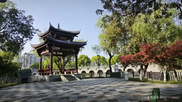 鄰近羅星公園的酒店