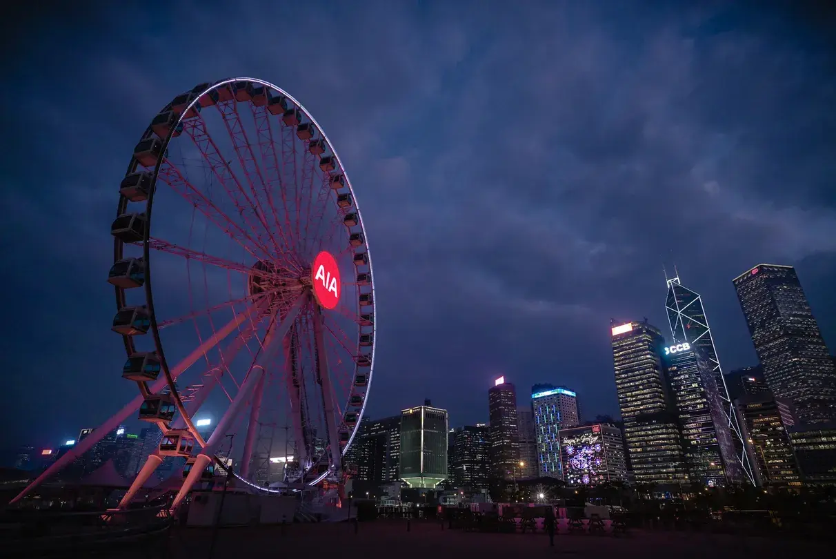 5_Hong Kong Observation Wheel