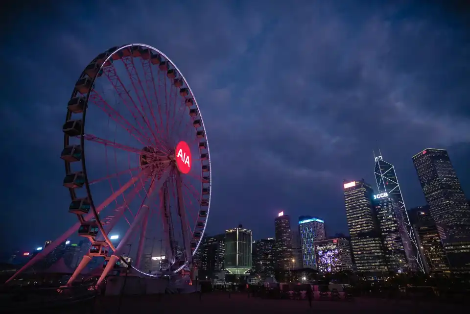 5_香港摩天輪