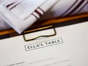 Ella's Table