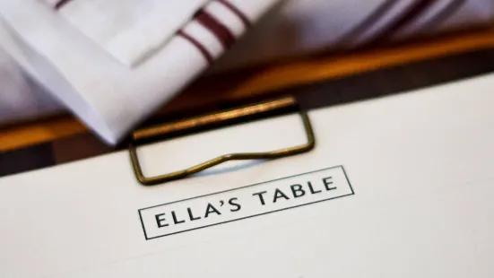 Ella's Table