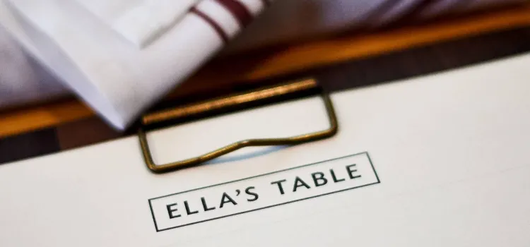 Ella's Table