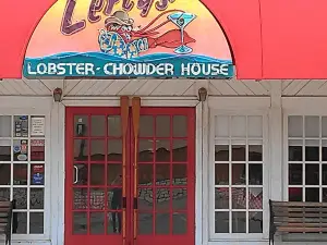 Lefty's Lobster & Chowder House