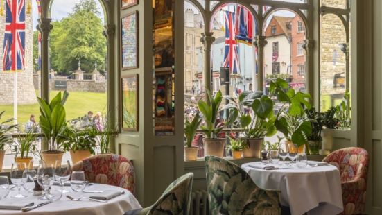 The Ivy Royal Windsor Brasserie