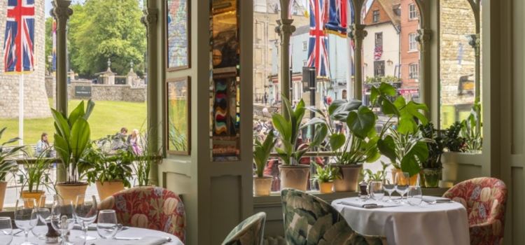 The Ivy Royal Windsor Brasserie