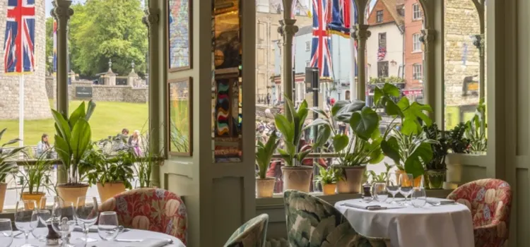 The Ivy Royal Windsor Brasserie