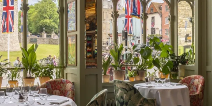 The Ivy Royal Windsor Brasserie