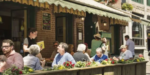 Creperie Chez Suzette