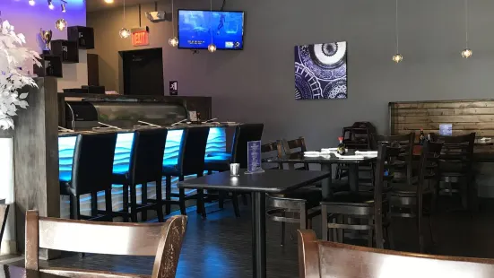 SAMURAI kitchen + sushi