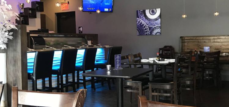SAMURAI kitchen + sushi