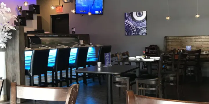 SAMURAI kitchen + sushi