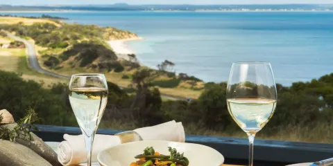 Sunset Food and Wine