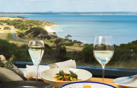 Sunset Food and Wine