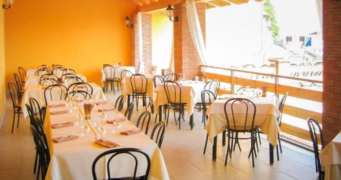Trattoria Panoramica Sarroc