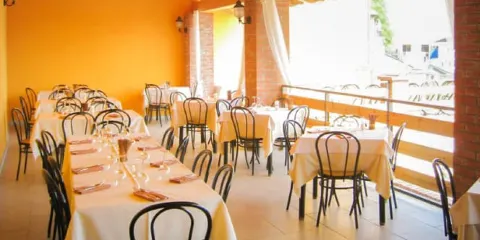 Trattoria Panoramica Sarroc