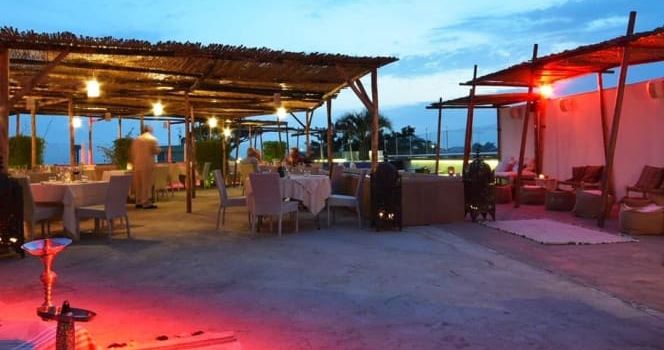 So Zen Mediterranean Restaurant & Arabian Lounge Bar
