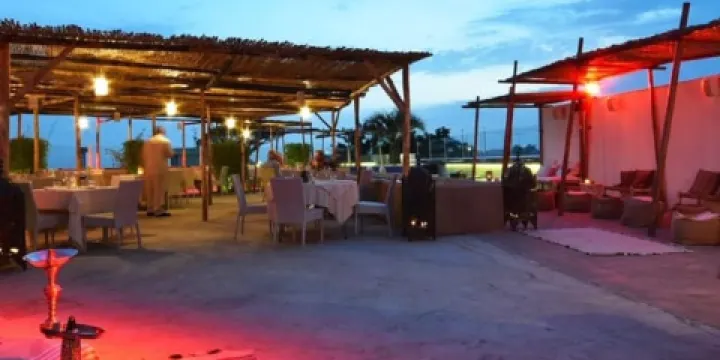 So Zen - Restaurant & Arabian Lounge