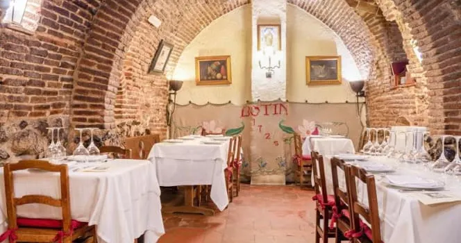 Restaurante Botin