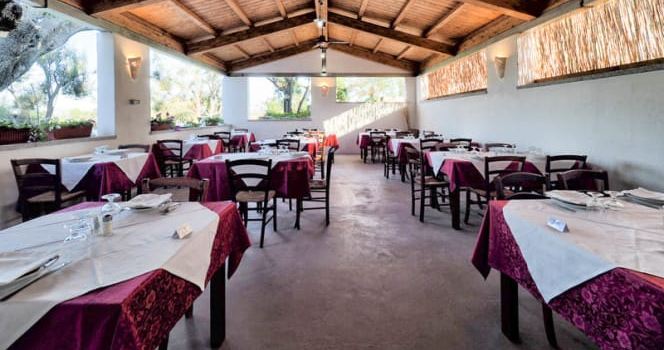 AGRITURISMO CANDELA
